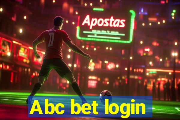 Abc bet login